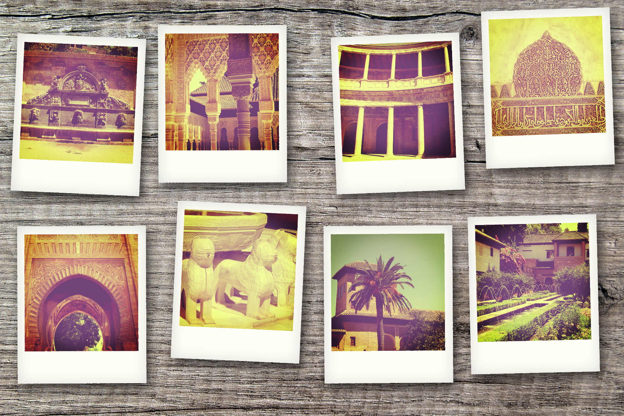 Polaroid nam lahko ustvari krasne spomine