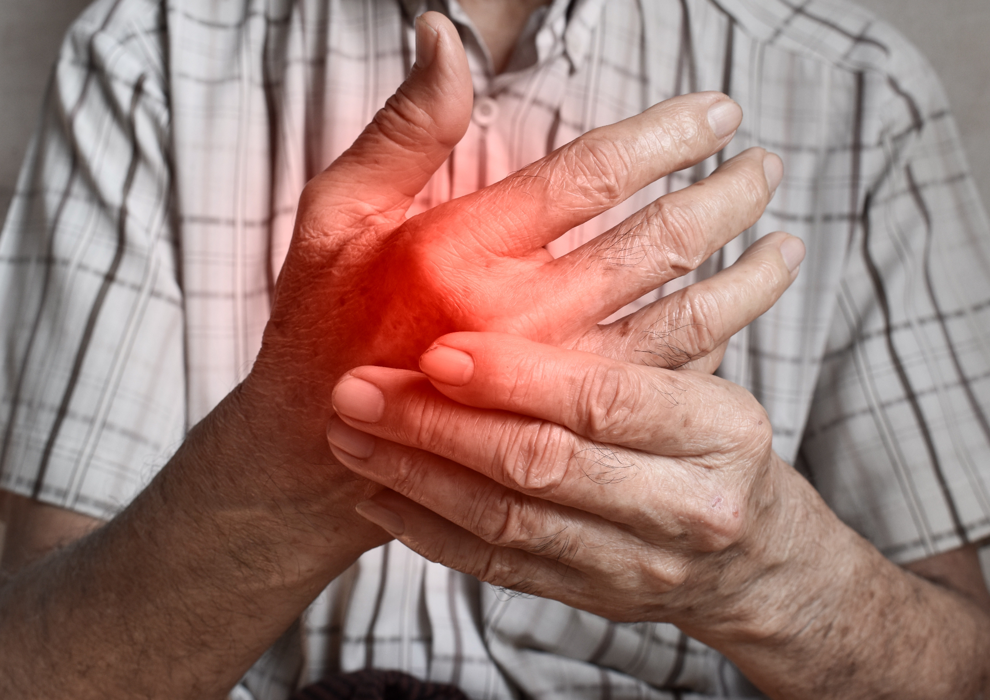 Revmatoidni artritis je nekaj kar lahko doleti vsakega